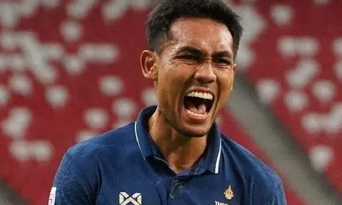 Tuyển Thái Lan nhận tin dữ