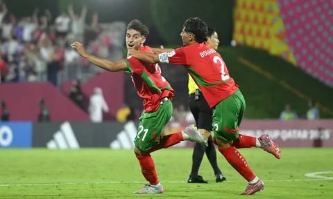 U17 Morocco hủy diệt 16-0, làm nên lịch sử với 'thẻ xanh' FIFA