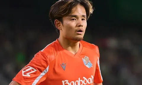 Kubo sắp mang 'núi tiền' về cho Real Madrid