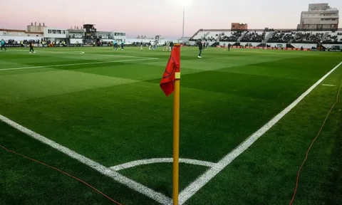 Bi kịch ở giải hạng Nhì Tây Ban Nha