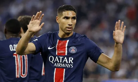 PSG rệu rã
