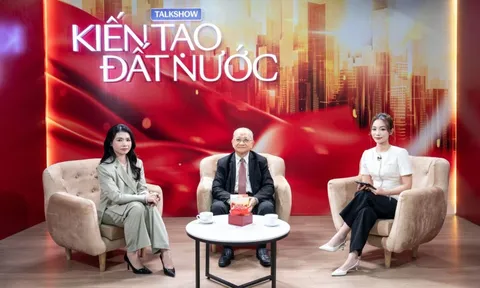 Kiến tạo hạ tầng chiến lược, mở rộng không gian phát triển, doanh nghiệp tư nhân định hướng thành “đối tác quốc gia”