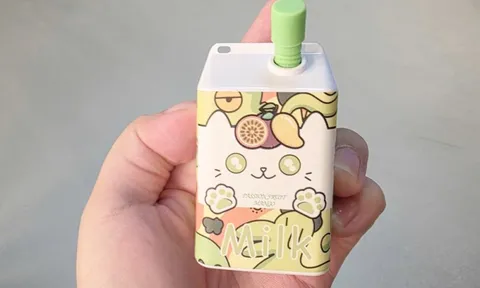 Giới trẻ có nguy cơ nghiện nicotine từ trào lưu ‘thời thượng’ 0