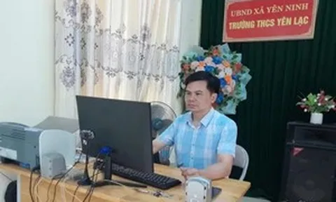 Tối ưu hóa công tác phổ cập giáo dục - xóa mù chữ với ứng dụng công nghệ