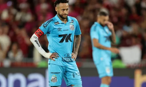 Neymar bị gọi là nỗi 'ô nhục'