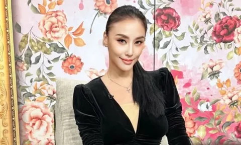 Nữ diễn viên nổi tiếng ly hôn chồng trẻ kém 16 tuổi sau 7 năm gắn bó