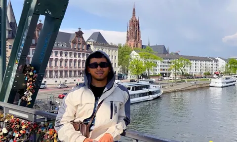 Nam ca sĩ, diễn viên bỏ nghề đi làm travel blogger: 2 năm đi 118 quốc gia, mua nhà xe, cuộc sống viên mãn