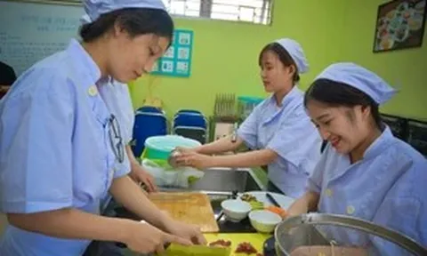 Chuẩn hóa chương trình đào tạo giáo dục nghề nghiệp hướng tới chuẩn quốc tế