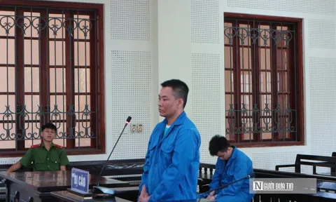 Mong ước giản dị nhưng khó thành hiện thực của kẻ phạm tội Giết người