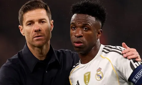 Cầu thủ Real bất mãn với Xabi Alonso