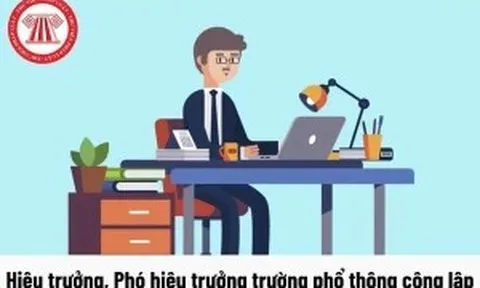 Tiêu chuẩn của hiệu trưởng, phó hiệu trưởng trường phổ thông có nhiều cấp học?