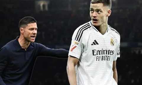 Liverpool và Real Madrid tính 'đảo chiều' Wirtz - Rodrygo