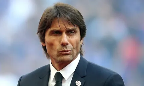 Conte nguy cơ bị Napoli sa thải