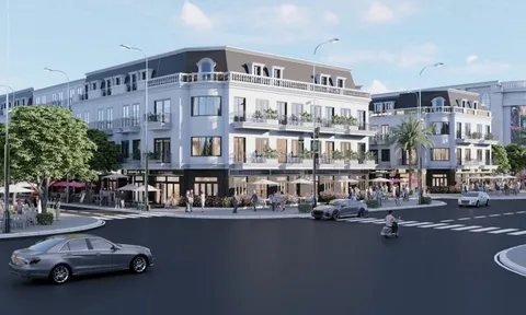 New Orchard Thái Nguyên: điểm lõi 6 khu công nghiệp, giá chỉ hơn 5 tỷ đồng