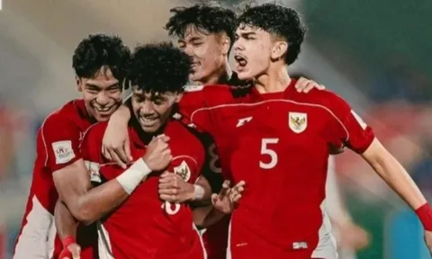 Bóng đá Indonesia làm nên lịch sử ở đấu trường World Cup