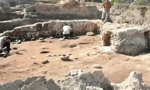 Thổ Nhĩ Kỳ: Khai quật xưởng gốm niên đại 8.000 năm, hé lộ quá trình sản xuất chuyên biệt từ rất sớm