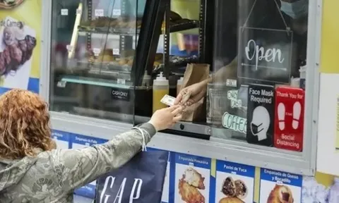 Chính phủ Mỹ đóng cửa kéo dài có thể khiến GDP quý IV/2025 tăng trưởng âm