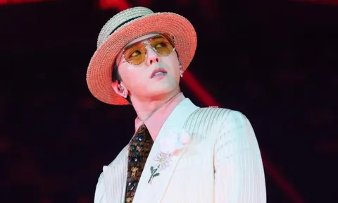 Nhìn lại 2 đêm diễn 'tuyệt đối điện ảnh' của G-Dragon tại Việt Nam