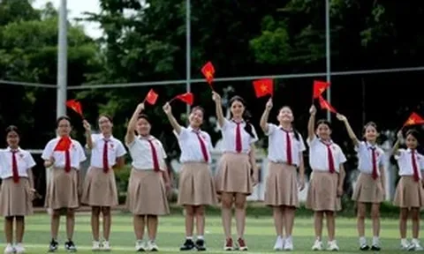 iSchool Ninh Thuận giành giải Nhì tại Amazing Performance 2025