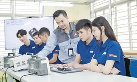 BCI đào tạo nguồn nhân lực chất lượng cao 'bứt phá' trong kỷ nguyên số