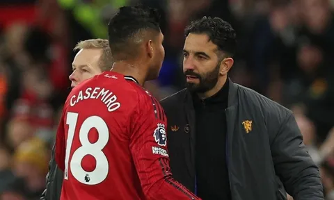 Tối hậu thư cho Casemiro