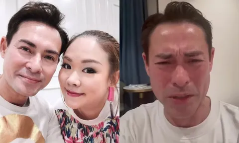 Tình trạng diễn viên Tuấn Kiệt sau khi lên mạng khóc lóc, cầu cứu xin 2,7 tỷ cứu vợ