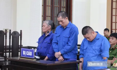 Đoạn kết buồn cho những kẻ chôn vùi tương lai trong tù vì ma tuý