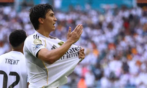 Gonzalo, Endrick bị 'đóng băng' ở Real Madrid