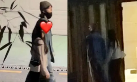 Bắt gặp nam ca sĩ nổi tiếng đã có bạn gái, hành động phía sau mới gây sốc