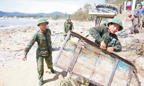Gia Lai công bố tình huống khẩn cấp về thiên tai tại 65 xã, phường