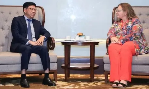 Thúc đẩy hợp tác Việt Nam - Hà Lan lĩnh vực hàng không, hàng hải