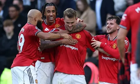 Man United đổi vận từ góc cờ