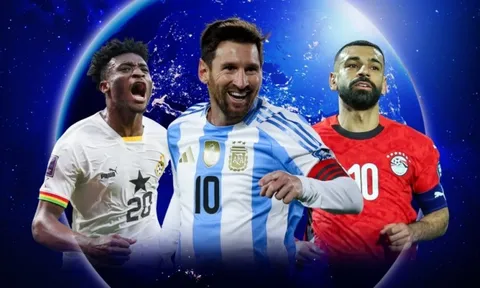 28 đội tuyển có vé dự World Cup 2026