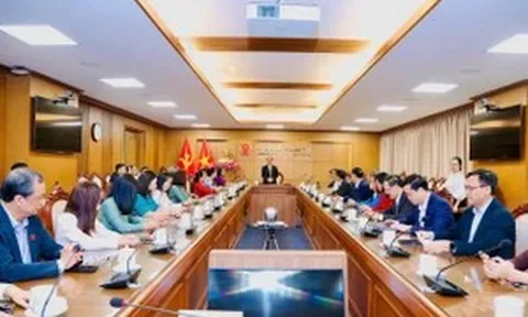 Đại biểu Quốc hội ghi nhận thay đổi bước ngoặt trong giáo dục và đào tạo