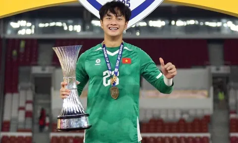 Cao Văn Bình có thể đe dọa vị trí của Trung Kiên?