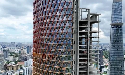 Cận cảnh cao ốc vị trí 'kim cương' được bà Trương Mỹ Lan xin tiếp tục đầu tư