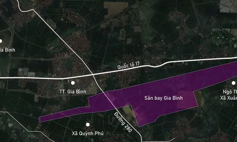 Sân bay 5 sao hàng đầu thế giới đầu tiên của Việt Nam quy mô 1.900 ha, vốn 196.000 tỷ đồng: Đã chi trả tiền bồi thường gần 2.000 tỷ đồng cho hơn 4.000 hộ dân