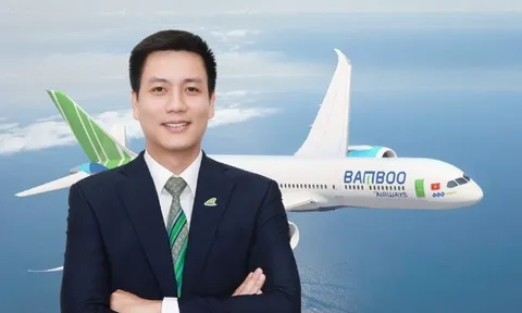 Bamboo Airways có tân Chủ tịch