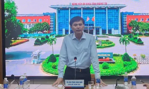 Nhiễm vi khuẩn lạ, 70 bệnh nhân tại bệnh viện Quảng Trị không lành vết mổ 0