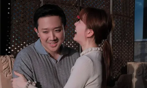 Vợ chồng Trấn Thành khiến dân tình 'dậy sóng'