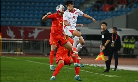 Báo Indonesia: 'Chiến thắng chuyên nghiệp của U22 Việt Nam'