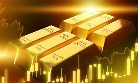 Giá vàng hôm nay 13/11/2025 phục hồi trên mốc 4.100 USD, trật tự quen thuộc đã trở lại, 'cá mập' mạnh tay mua vào