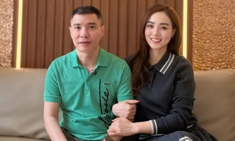 Quyết định dậy sóng của vợ Công Lý