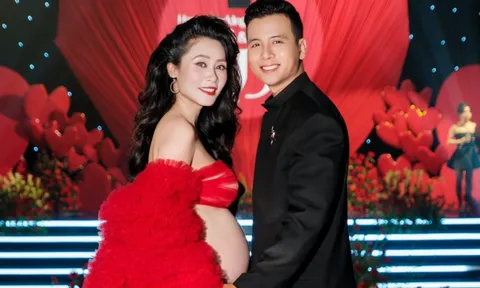 Diễn viên Thanh Hiền vỡ òa báo tin mang thai sau 2 ngày đi đăng ký kết hôn, nhiều người chúc mừng