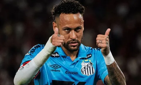 Bến đỗ bất ngờ dành cho Neymar