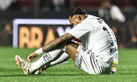 Ngán ngẩm với Neymar