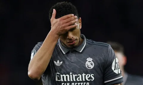 Nghịch lý Real Madrid dưới thời Xabi Alonso