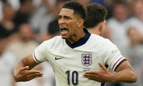 Cột mốc lịch sử của tuyển Anh ở Euro 2028