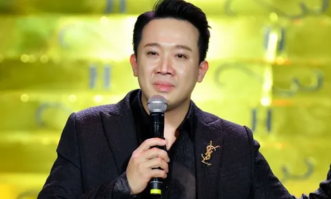 Trấn Thành thú tội