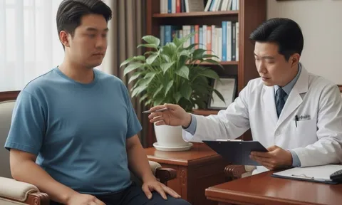 Người đàn ông phát hiện ung thư vú sau một năm sờ thấy khối u ở ngực 0